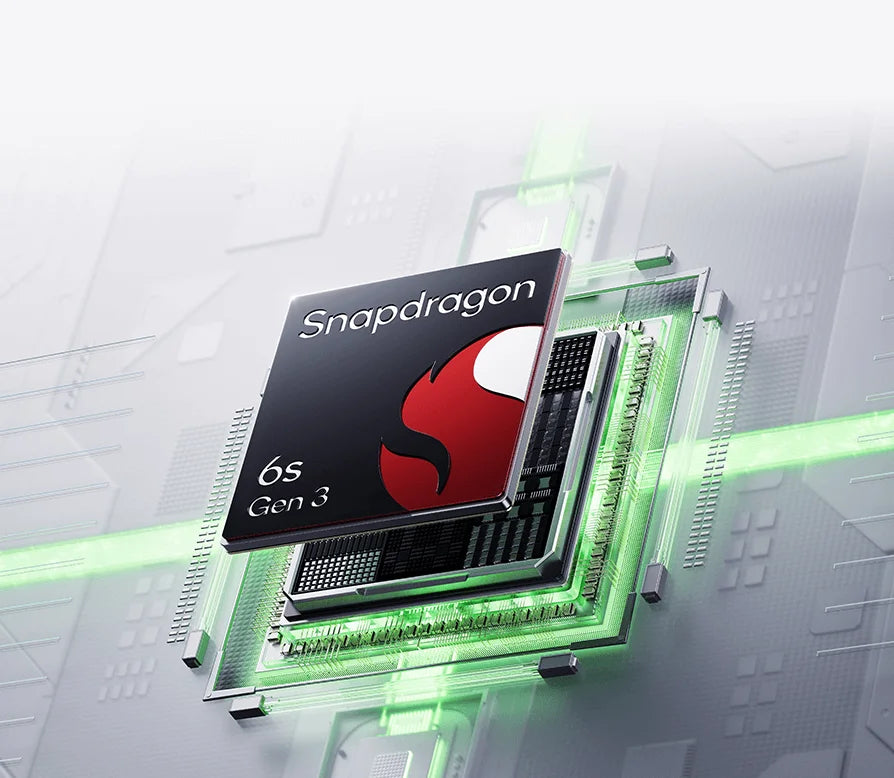 Redmi 15 5G Snapdragon 6s Gen 3 8GB RAM 256GB Storage 6.9" FHD+ display 144Hz, 7000mAh