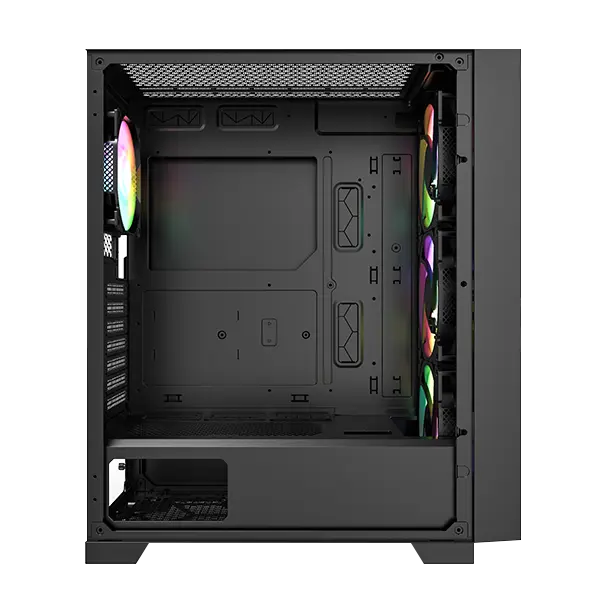 Custom Gaming PC Bundle Ryzen 7 7800X3D, RTX 5060 Ti 16GB, 16GB DDR5 6000MHz, 1TB NVMe, With Sades 24.5'' 2K QHD Monitor, Gamax Gaming Chair, Gamax D2501 Gaming Table & Sades Gaming Combo