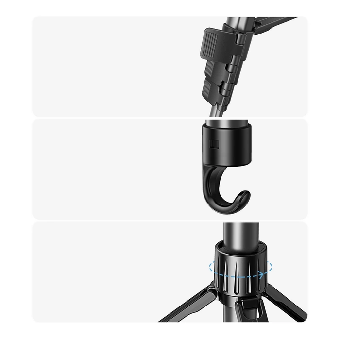 UGREEN Professional Tripod for Phone & Camera LP661