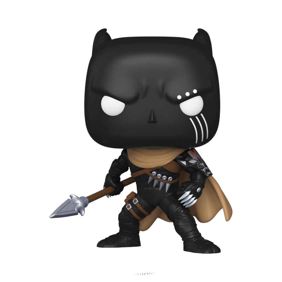 Pop! Marvel: Black Panther - The Black Panther (Comics)(Exc)
