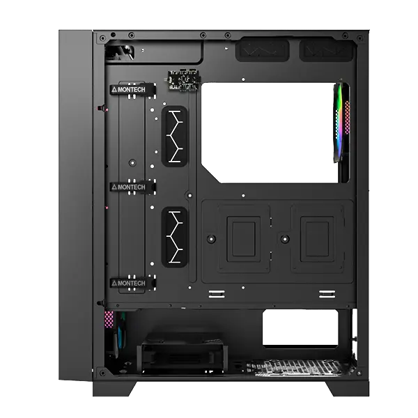 Custom Gaming PC Bundle Ryzen 7 7800X3D, RTX 5060 Ti 16GB, 16GB DDR5 6000MHz, 1TB NVMe, With Sades 24.5'' 2K QHD Monitor, Gamax Gaming Chair, Gamax D2501 Gaming Table & Sades Gaming Combo
