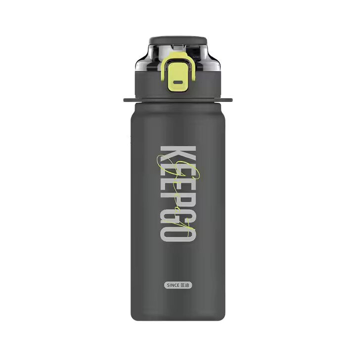 KD7055BL Vacumm Bottle 650ML - Black