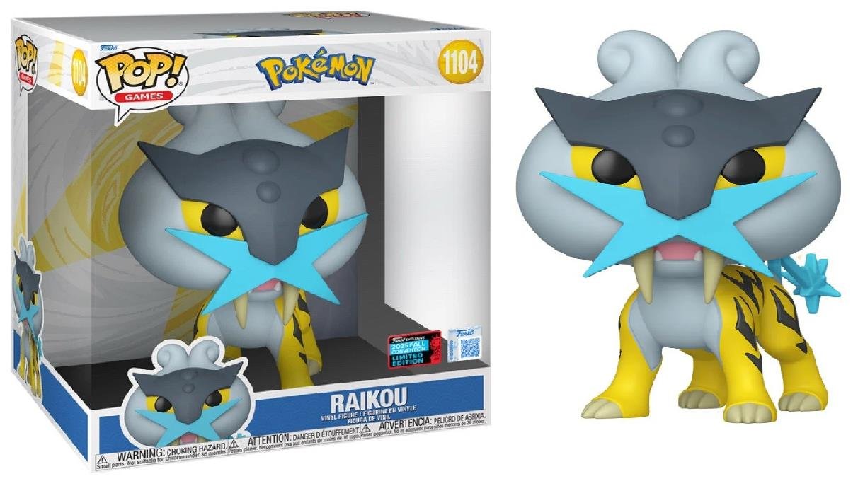 Pop Jumbo! Games: Pokemon - Pop 2 (NYCC'25)