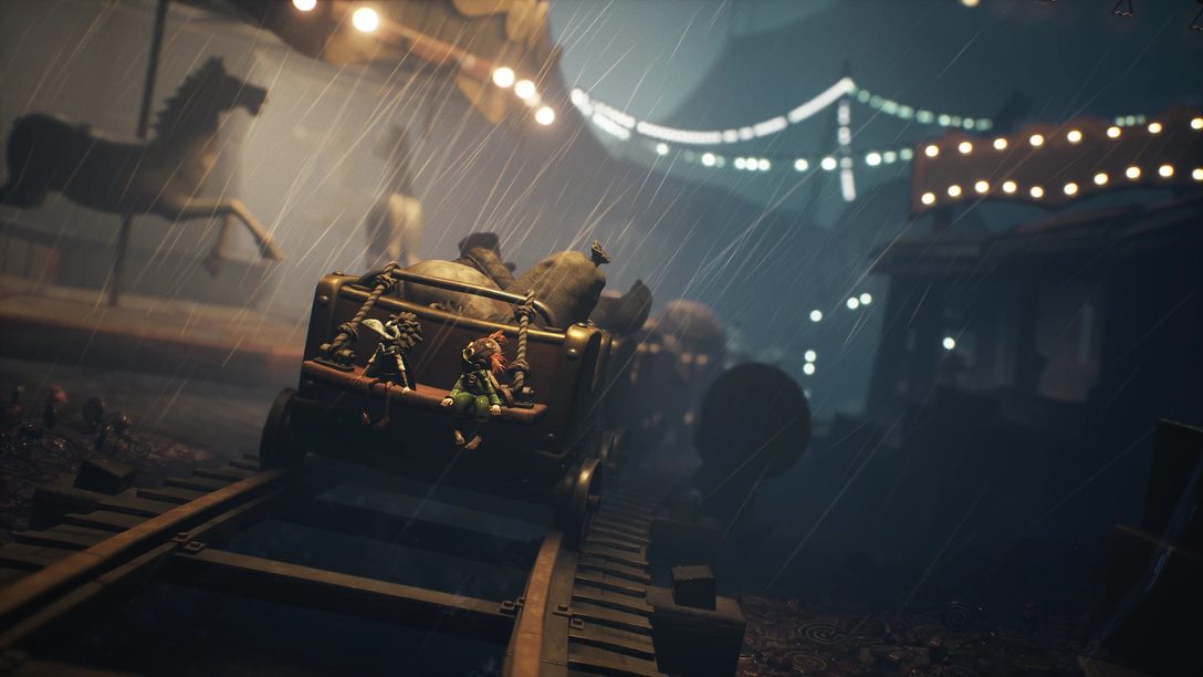 Little Nightmares III For PlayStation 5