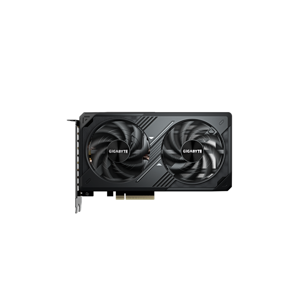 GIGABYTE GeForce RTX 5060 WINDFORCE 8G Graphics Card, 8GB 128-bit GDDR7