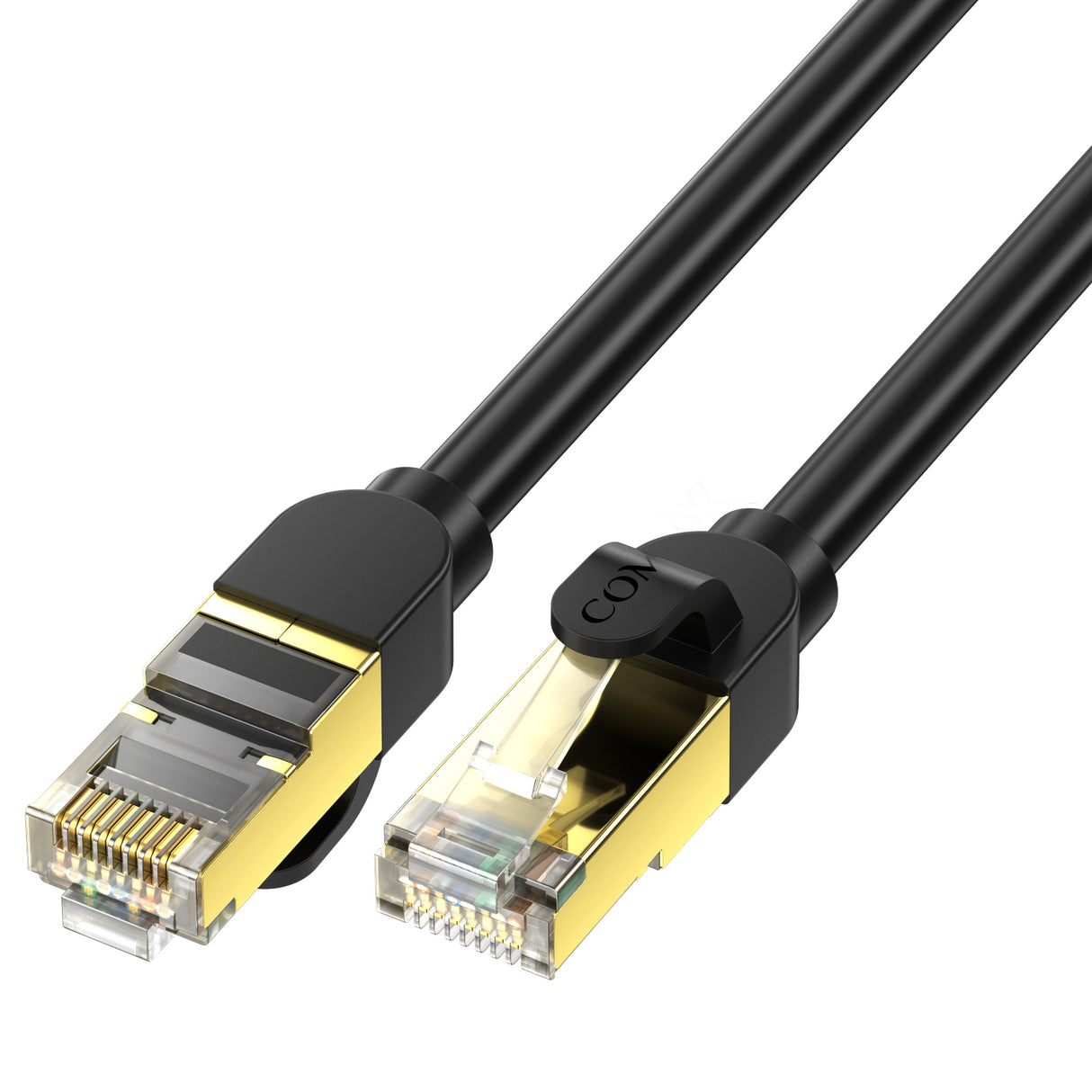 VegGieg CAT8 40Gbps 2000Mhz STP RJ45 Ethernet Cable
