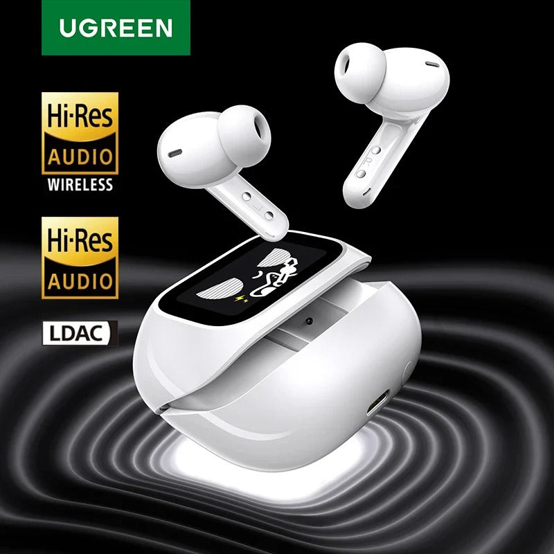 UGREEN EchoBuds Magic - White