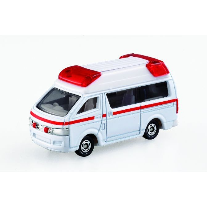 Tomica Toyota HiMedic Ambulance - TT-741398