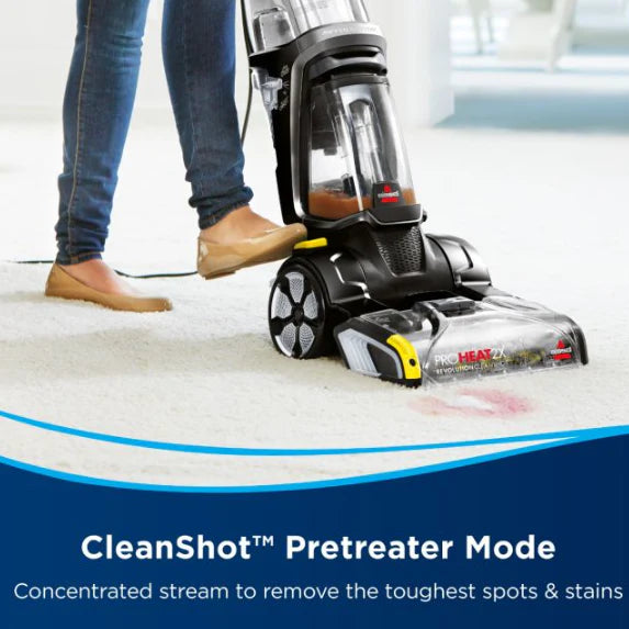 BISSELL-2066E Proheat 2X Revolution Cleanshot Upright Vacuum