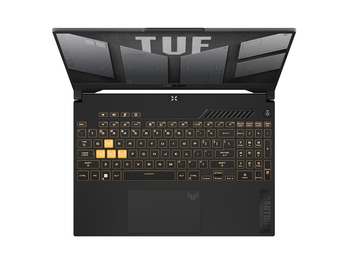 Asus TUF F15 Gaming Laptop Intel Core i5-13500H, RTX 4050,16GB RAM