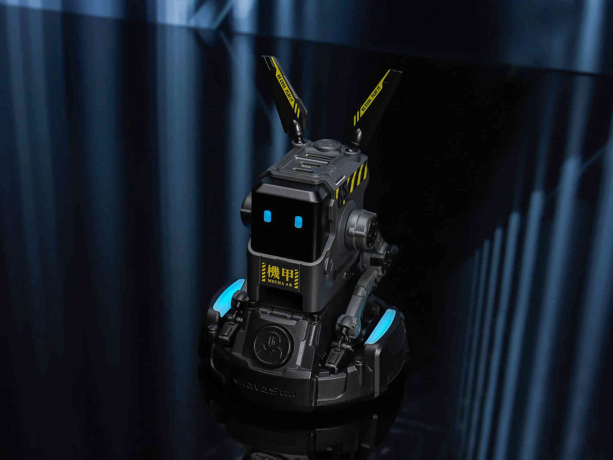 GravaStar Alpha65 65W GaN Fast Charger EU&UK Plug