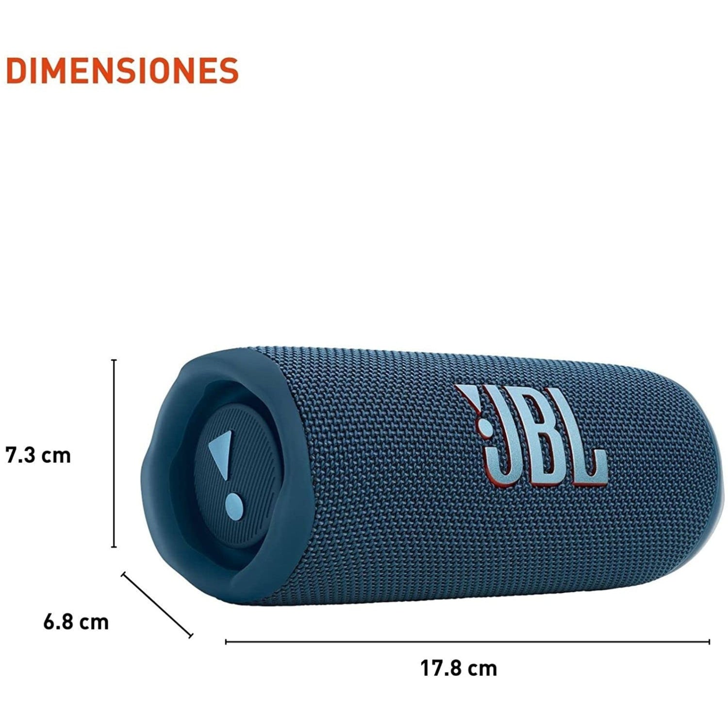 JBL PORTABLE SPEAKER FLIP 6