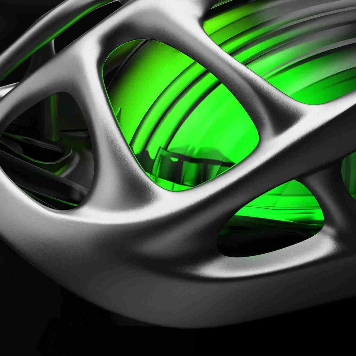 GravaStar Mercury M1 Pro Wireless Gaming Mouse - Gunmetal gray