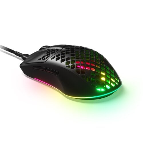 SteelSeries Aerox 3 (2022) Wireless Gaming Mouse - Onyx | 62612