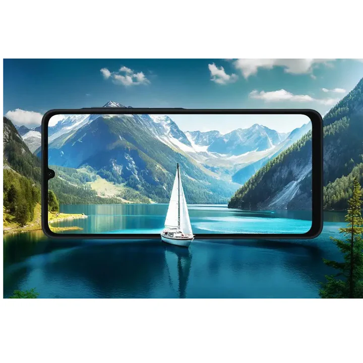 Samsung Galaxy A06 Phone, 6.7", 128 GB, 6 GB RAM