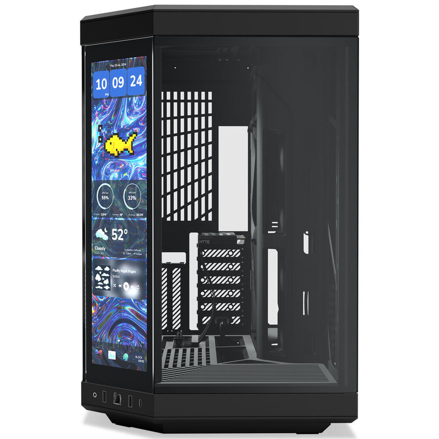 Custom Gaming PC Intel Core i7 14700KF, Gravastar RX 9070 XT (16GB VRAM), 32GB RAM DDR5, 4TB SSD, Windows 11 Pro