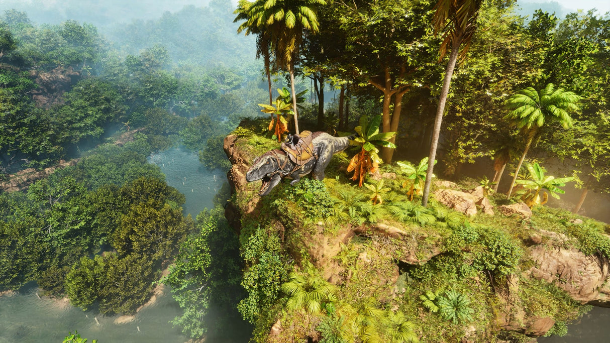 PS5 ARK Survival Ascended Eu