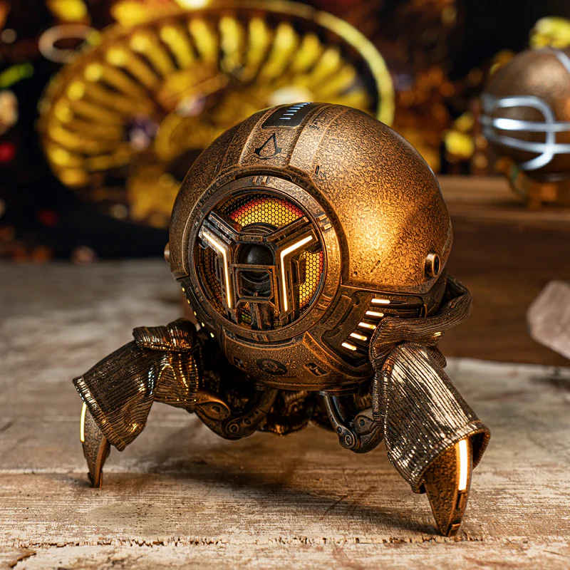 Gravastar Mars Pro Limited Edition - Assassin's Creed Apple of Eden