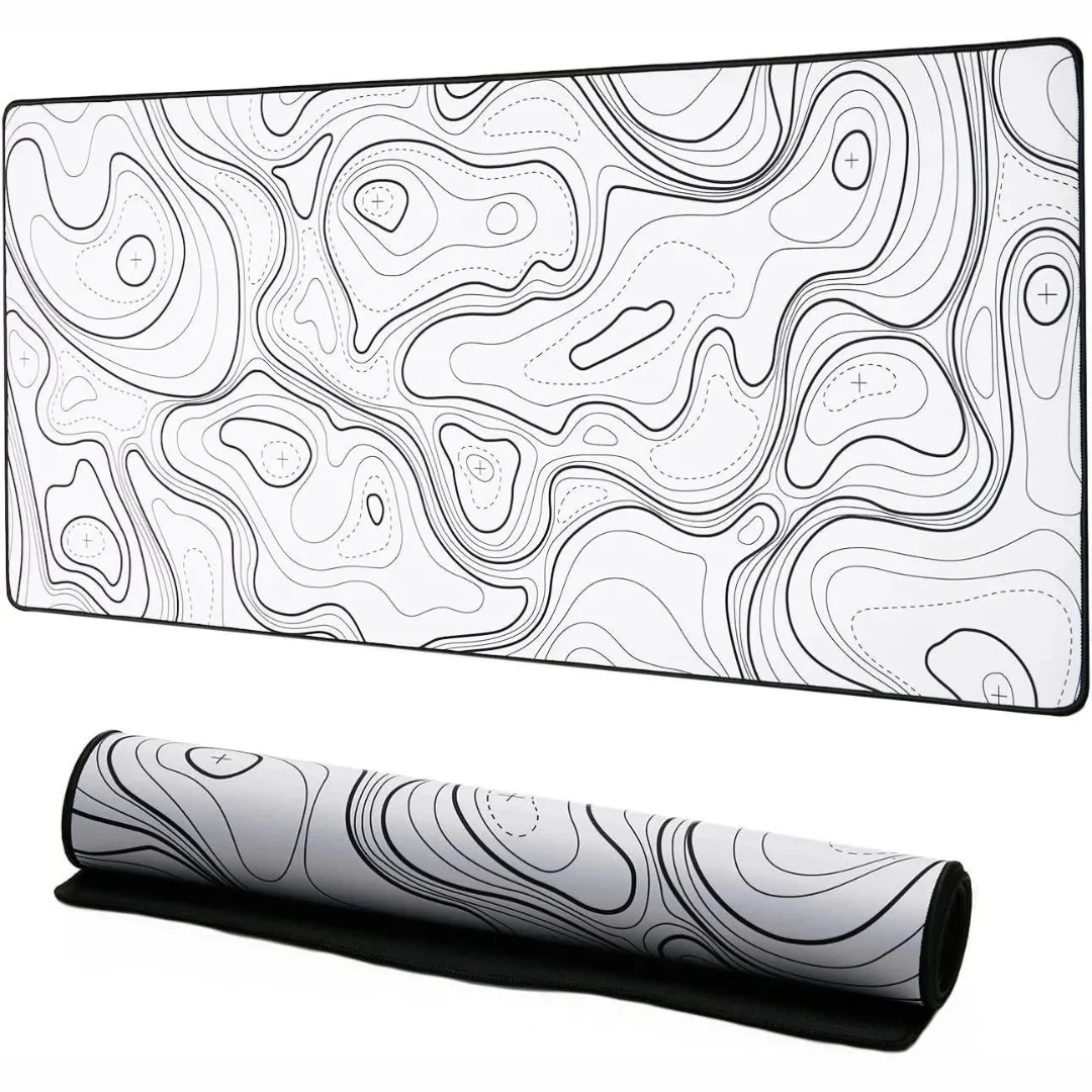 Mouse Pad Waterproof and Anti-Slip (90 × 40 cm)