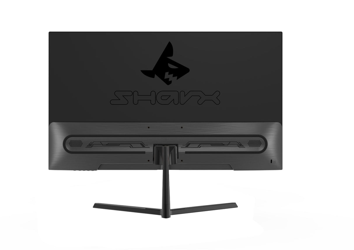شاشة ألعاب SHARX مقاس 22 بوصة، FHD، معدل تحديث 120 هرتز، 1 مللي ثانية، VA، منفذ HDMI 2.1، حامل ثابت، Free Sync، متوافق مع G-Sync، الموديل B22F120V.