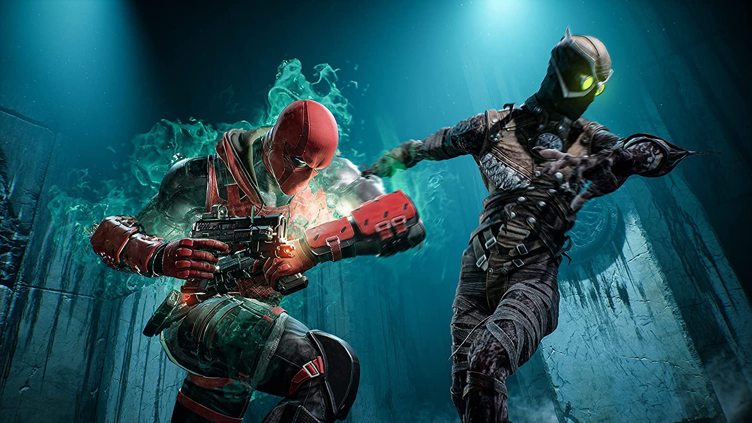 PS5 Gotham Knights PAL