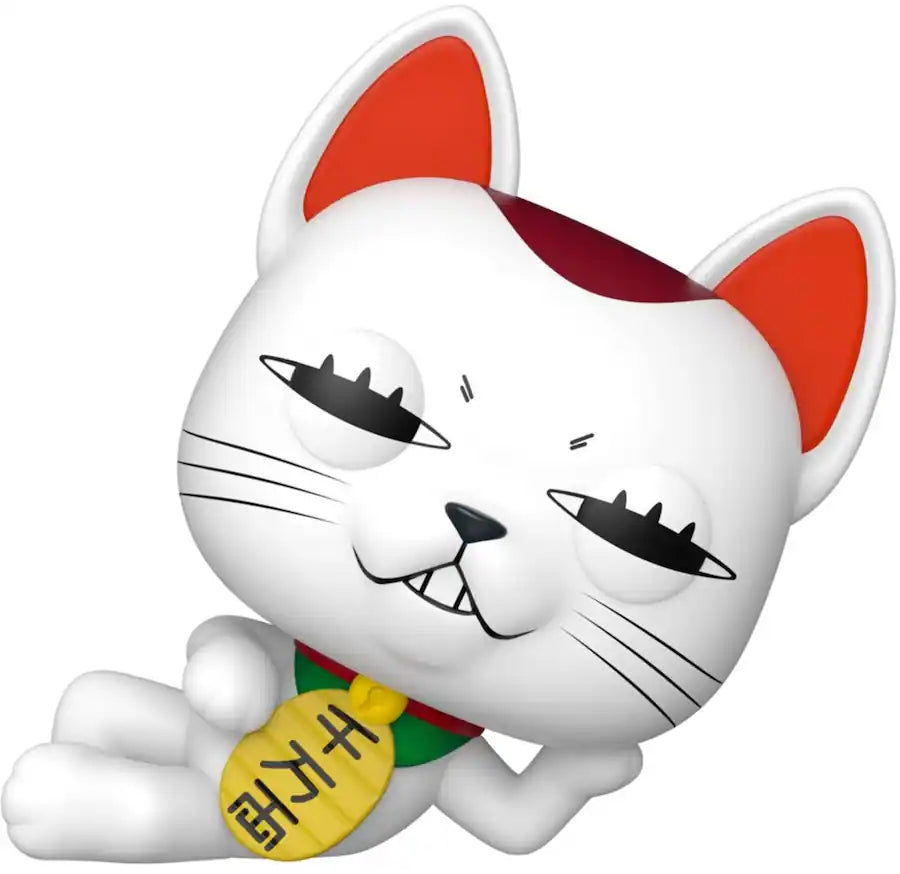 Pop! Animation: Dandadan - Turbo Granny Cat - 8.1 cm