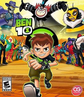 Xbox One Ben 10 – R1