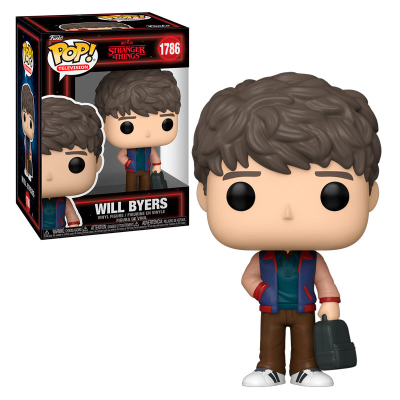 POP! TV: STRANGER THINGS - WILL