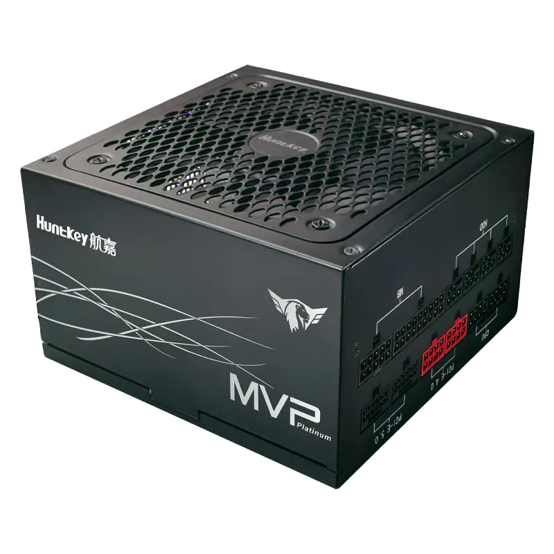 Huntkey PSU MVP 1000W Full Module Platinum