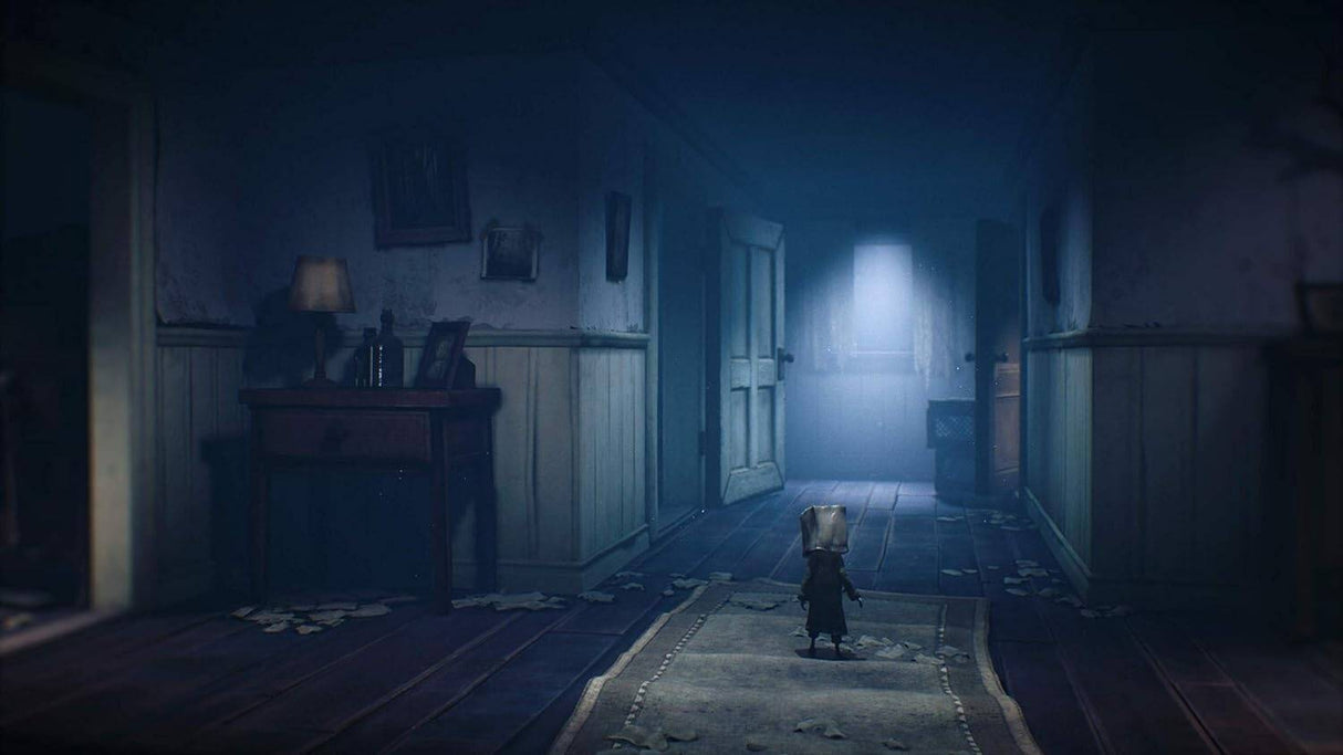 Little Nightmares II For Nintendo Switch "Region 2"