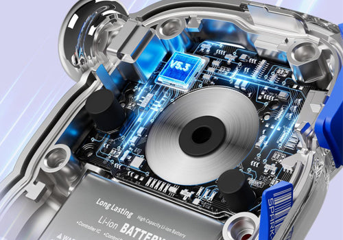 Divoom Spark-Pop Portable Bluetooth Mini Speaker - Pink