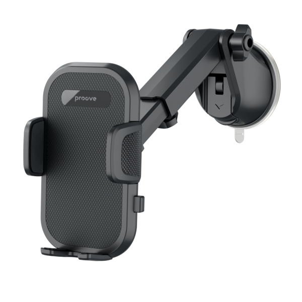 Car Holder Proove Longway Plaid Suction Type Car Mount
