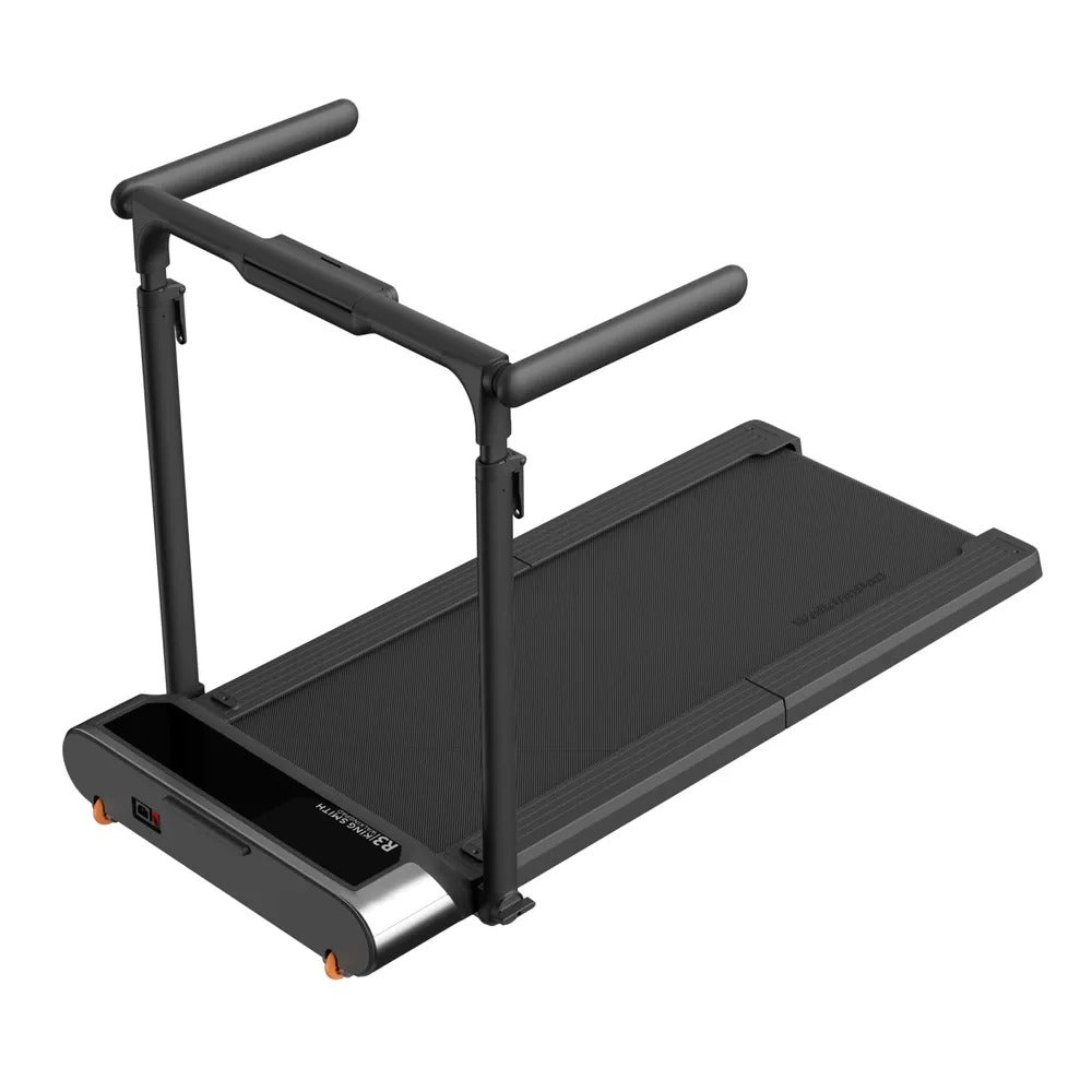 Folded Treadmill R3 Hybrid+ with Max Speed 12 km/h, 1HP Brushless Motor