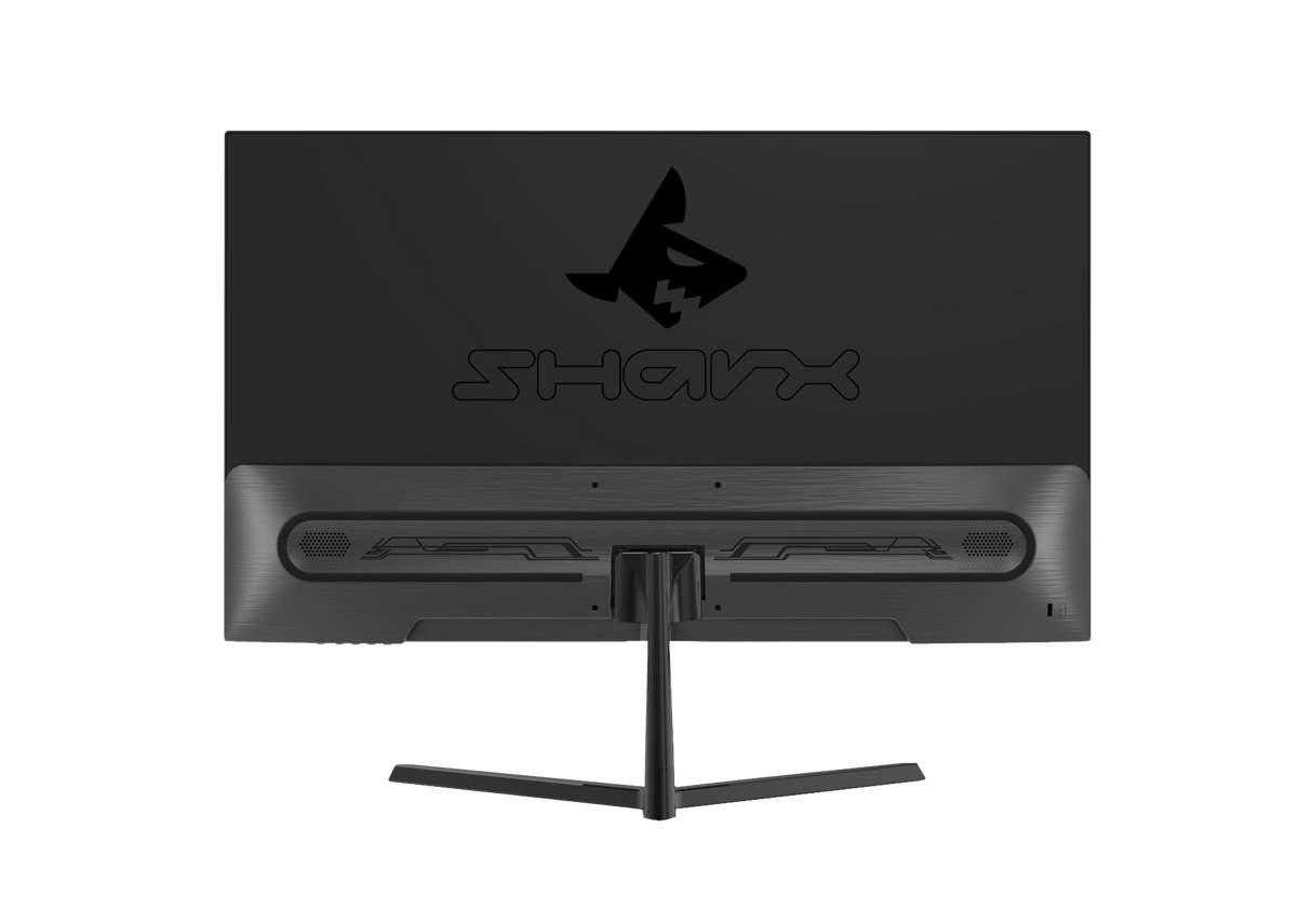 شاشة ألعاب SHARX مقاس 22 بوصة، FHD، معدل تحديث 120 هرتز، 1 مللي ثانية، VA، منفذ HDMI 2.1، حامل ثابت، Free Sync، متوافق مع G-Sync، الموديل B22F120V.