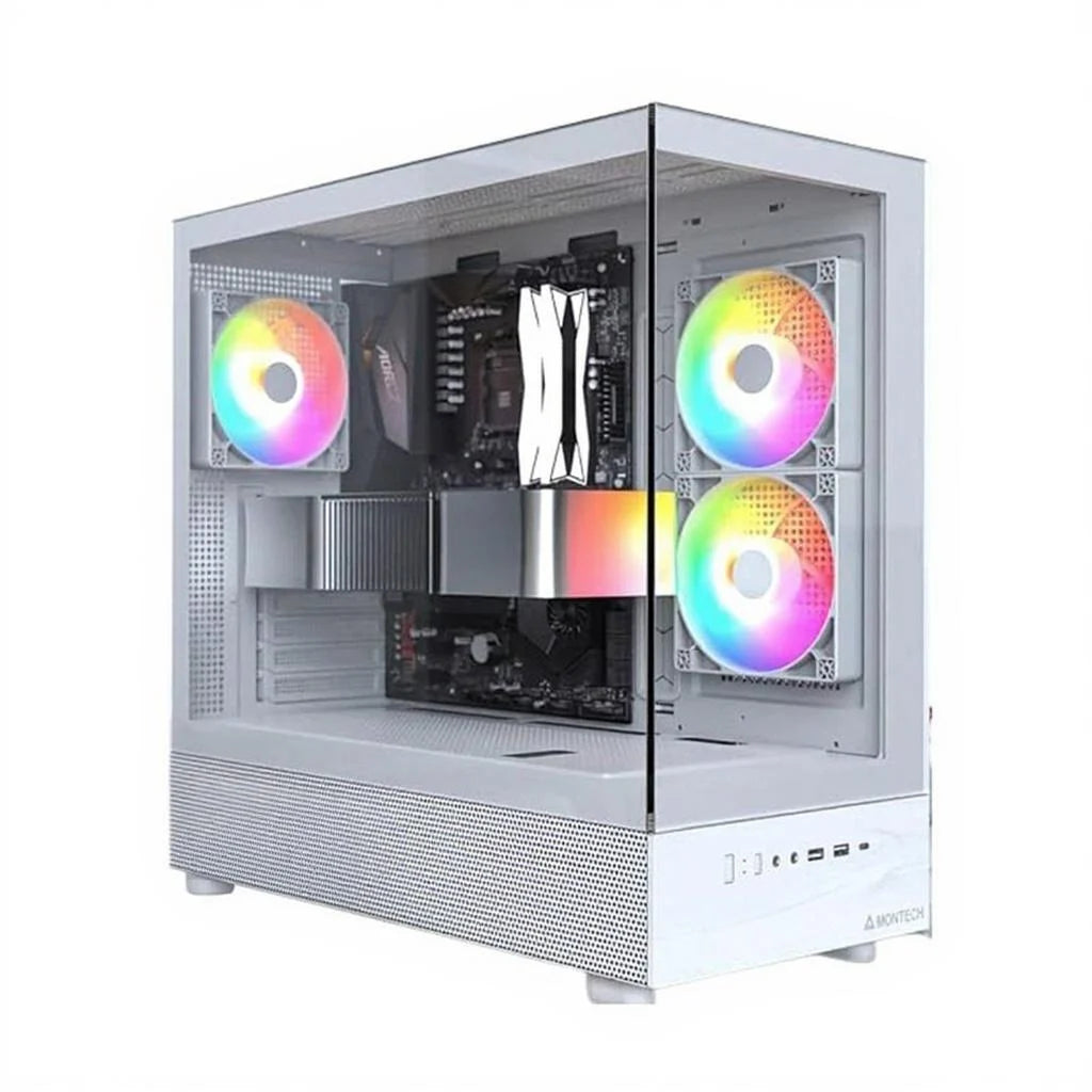 Gaming PC intel Core i5-14400F, RTX 5060 Ti, 16GB RAM DDR5