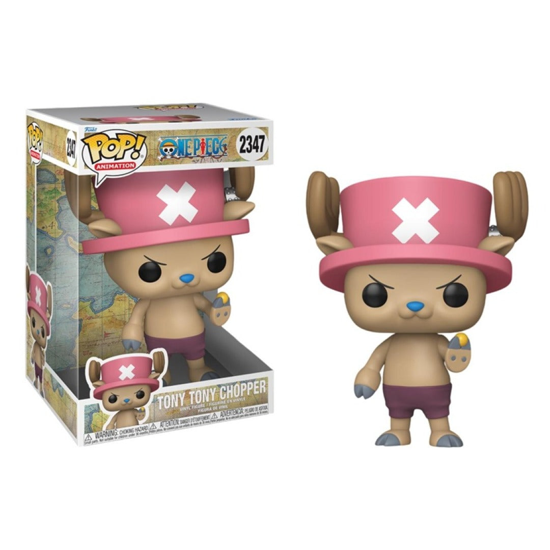 Pop! Animation: One Piece (Refresh) - Chopper (Chance of Chase)