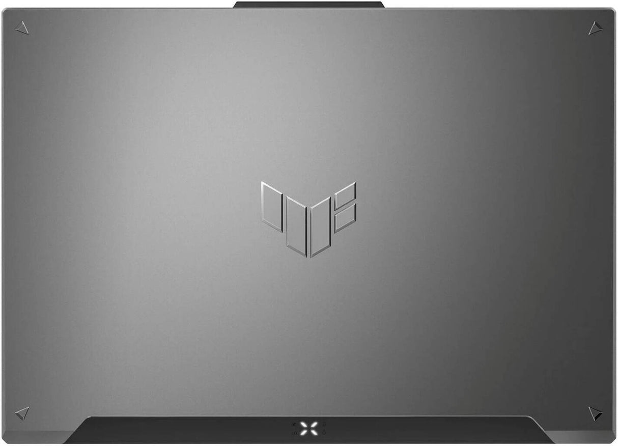 ASUS TUF A16 FA607NUG Gaming Laptop Ryzen 7 7445HS, 16GB DDR5 RAM, 512GB SSD, 16.0" WUXGA FHD+ 144Hz, NVIDIA RTX 4050 6GB DDR6 Graphic, Mecha Grey, RGB Backlit Keyboard, DOS, English Keyboard