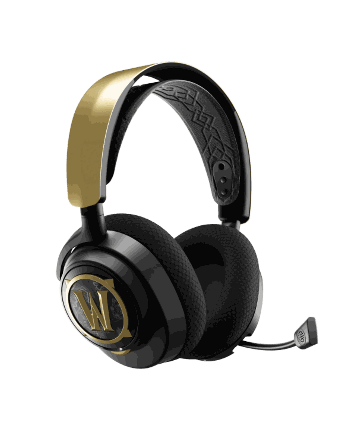 SteelSeries Arctis Nova 7 Wireless Multi-Platform Gaming Headset - World of Warcraft Edition 61558
