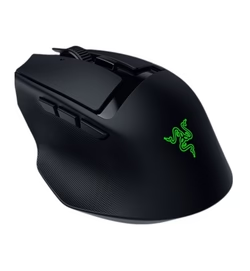 Basilisk Mobile Wireless Gaming Mouse - Black