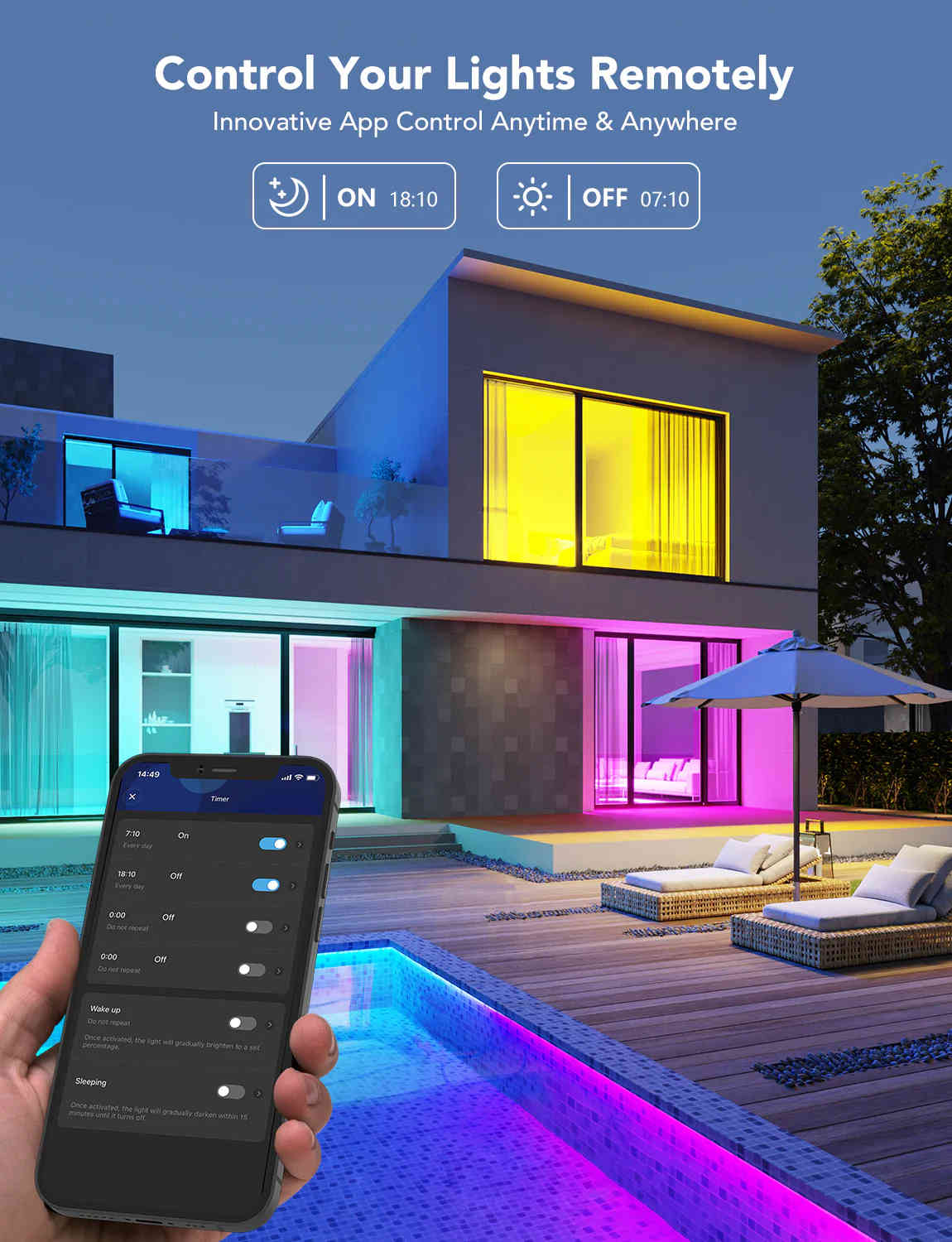 Govee Smart Wifi&BLE Light Bulb - H6009