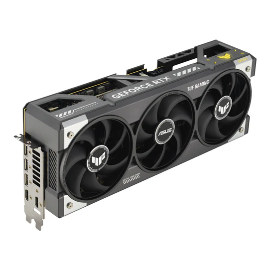 Asus TUF Gaming GeForce RTX 5090 32GB GDDR7 OC Edition Gaming Graphics Card ( Delivery With IN 5 Working Days )