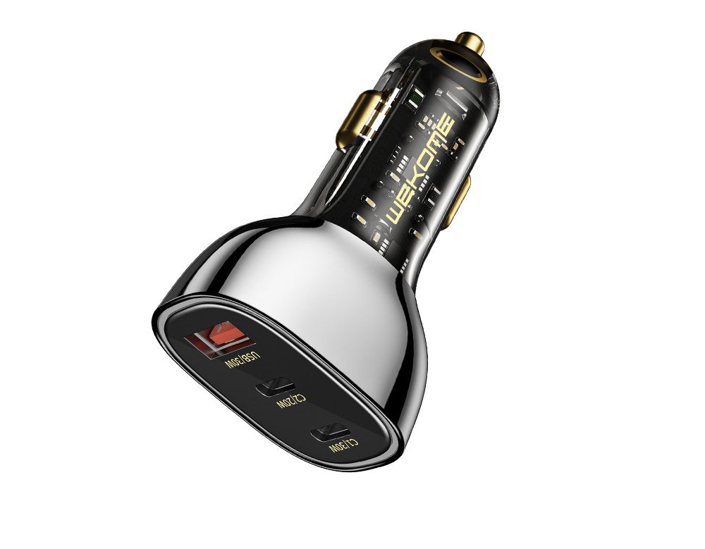Wekome WP-C42 2C1U Car Charger