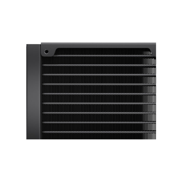 Cougar Poseidon Elite ARGB 240mm AIO Cooler with Quiet Performance - Black