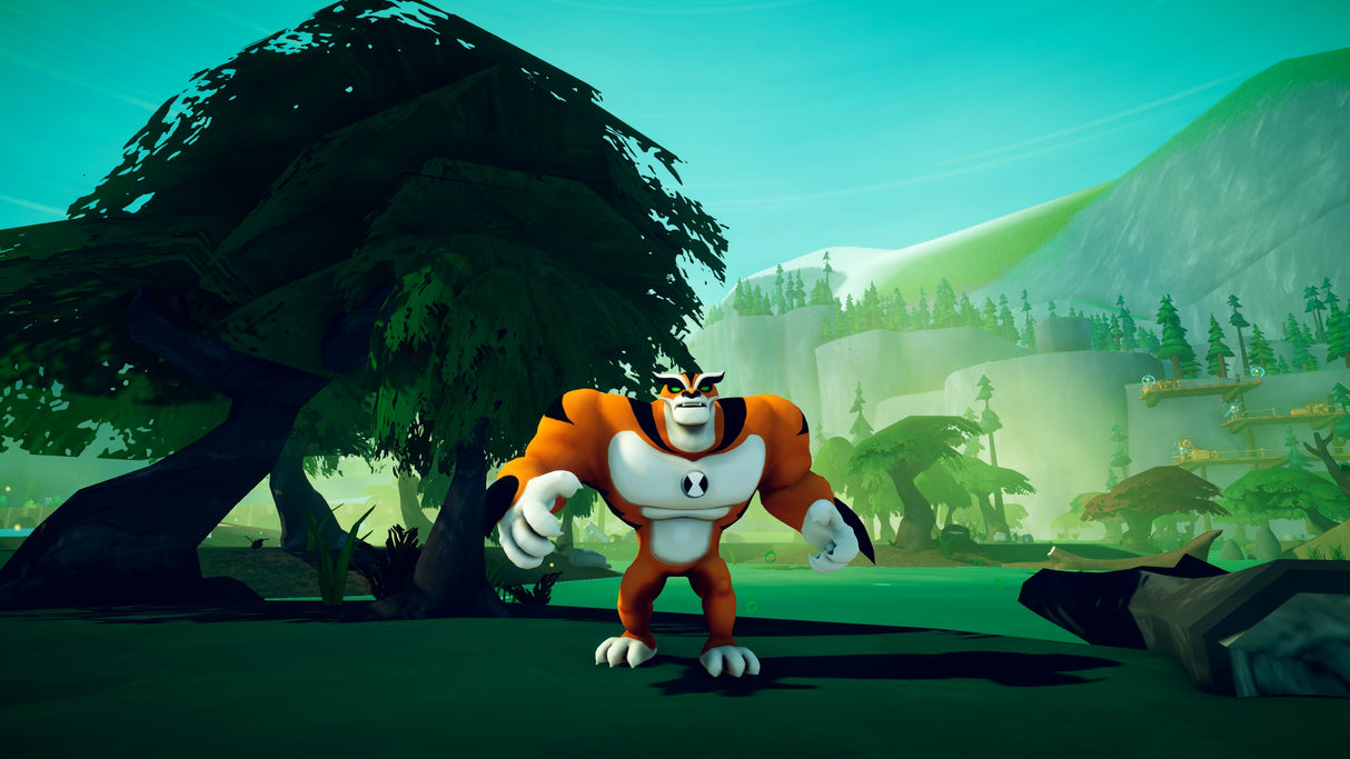 PS5 Ben 10 Power Trip US