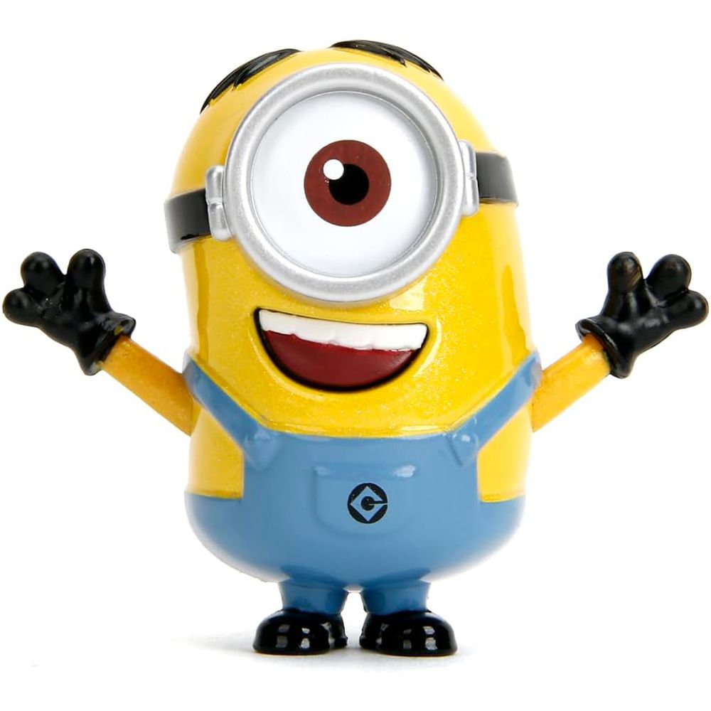Minions Single Pack Wave Figure - 6 см ( Randomly figure Selling Per Piece )