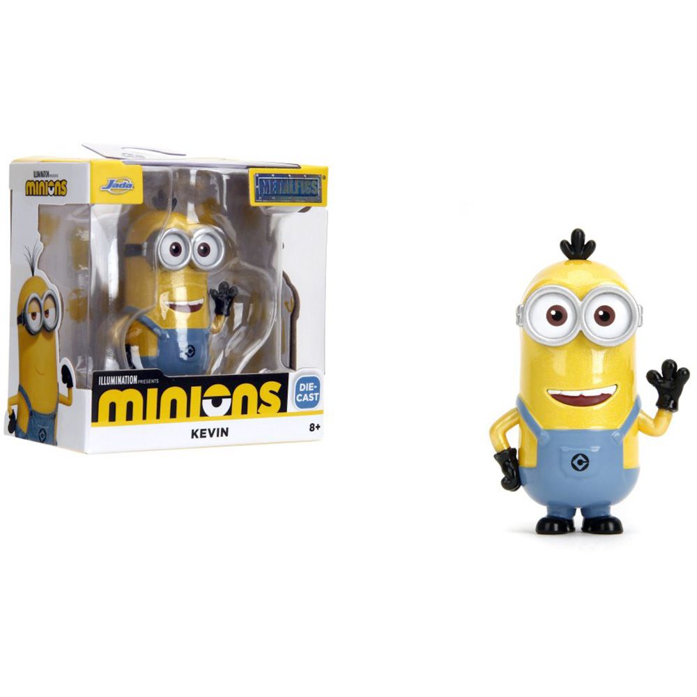 Minions Single Pack Wave Figure - 6 см ( Randomly figure Selling Per Piece )