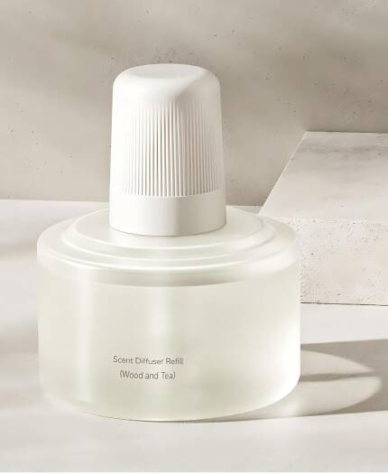 عبوة إعادة تعبئة موزّع العطر الذكي من شاومي (الخشب والشاي)