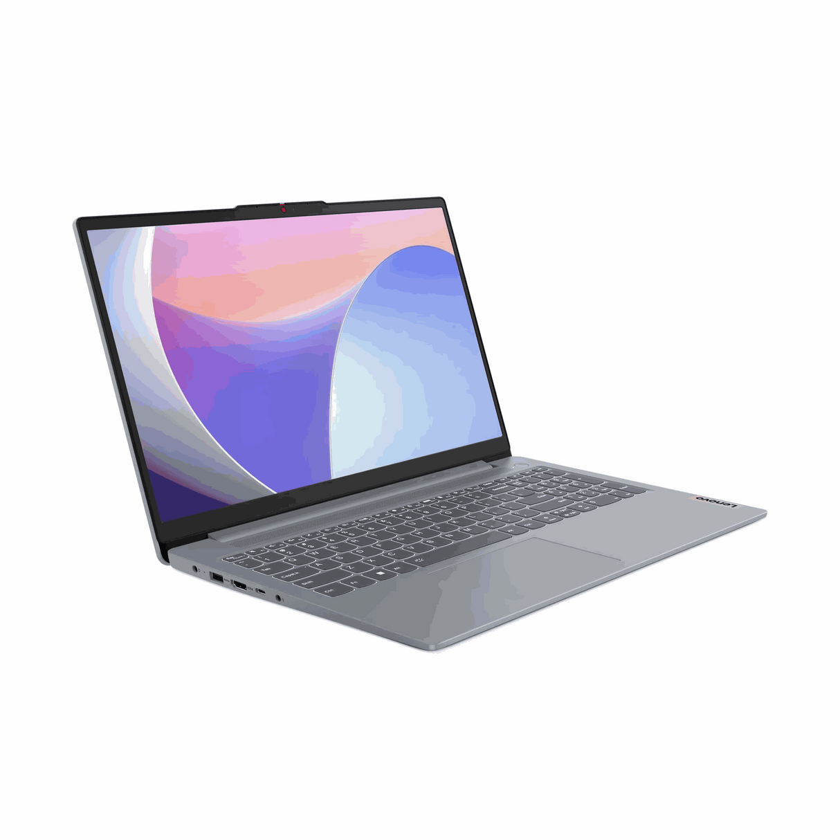 Lenovo IdeaPad Slim 3 15IRH8 Intel Core i5-13420H 8C/15.6" FHD/8GB Soldered DDR5 RAM/512GB M.2 SSD/Integrated Intel UHD Graphics/Non-backlit, English (UK)/ DOS/ 1YW/ Arctic Grey