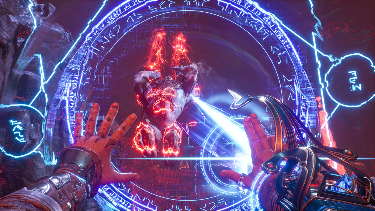 PS5 Immortals of Aveum PAL