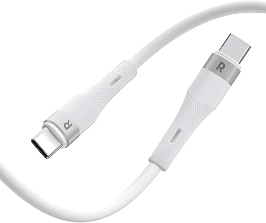 RAVPower RP-CB1038 60W C-C Cable 1M White